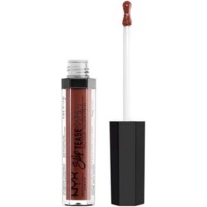 NYX Slip Tease Full Color Lip Lacquer - Urban Oasis