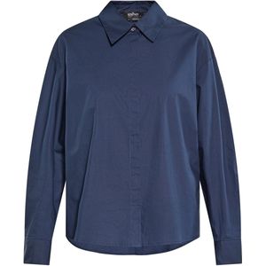 usha - Hemd - Katoen - Langemouwen