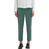 TOM TAILOR - Loose Fit - Driekwartbroeken - Synthetisch - Relaxed Silhouet