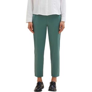 TOM TAILOR - Loose Fit - Driekwartbroeken - Synthetisch - Relaxed Silhouet