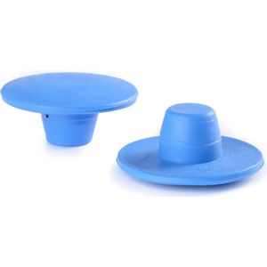Rubber dop voor traptrede - Blauw (per 100 stuks)
