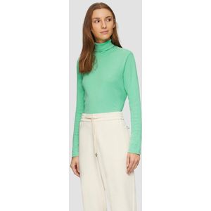 T-shirt - Lange Mouwen - Stretchjersey