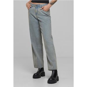 Urban Classics - 90's - Dames Straight Jeans