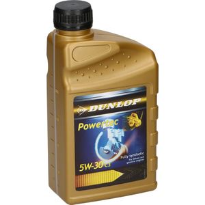 Dunlop Motorolie 5W-30 - Motorolie - 1L