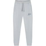 Malelions - Basic Sweatpants - Ocean Grey - Joggingbroek