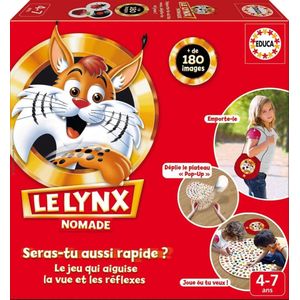 Bordspel Educa The Nomad Lynx (FR)