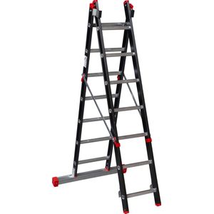 ALGA MANHATTAN Reformladder 2 delig 2x7