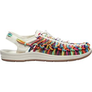 Keen Uneek Heren Sandalen Original Tie Dye/Birch | Multi | Polyester | Maat 47 | K1025633