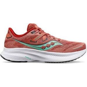 Saucony Guide 16 - Hardloopschoenen - Oranje - Dames