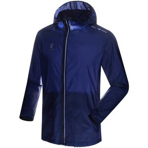 Kelme - Classic - Jas - Blauw