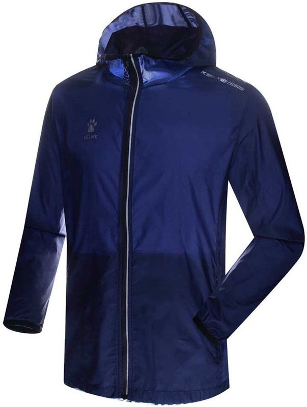 Kelme - Classic - Jas - Blauw