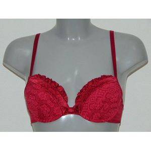 Marlies Dekkers Crouching Tiger Rood - Beha Maat: 75B
