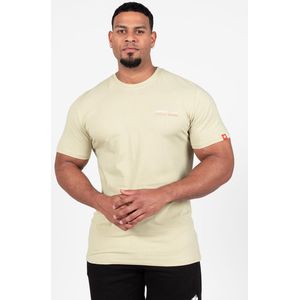 Gorilla Wear - Santa Cruz - T-shirt - Lichtgroen