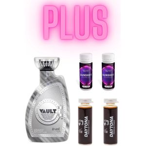 Devoted Creations Vault 400 ml PLUS 2X Collagen Sunshot PLUS 2X Daytona Premium Power 6 ml