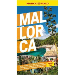 Marco Polo NL gids - Marco Polo NL Reisgids Mallorca