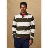 Hackett Hm5700009 Lange Mouw Poloshirt L Man