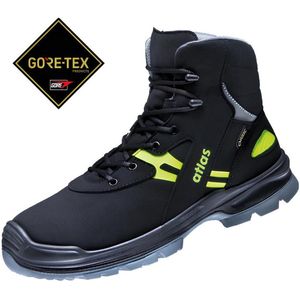 SportLine - GTX 8255 XP - Hoge Schoen - Zwart - MPU INNOFLEX System - Gore-Tex