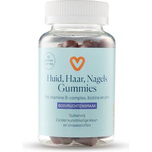 Vitaminstore - Huid Haar Nagel Gummies - 60 gummies