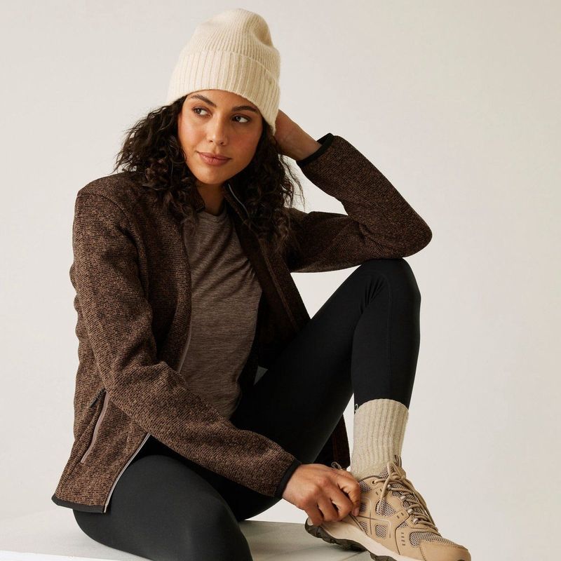 Regatta Newhill Fleece Met Volledige Rits