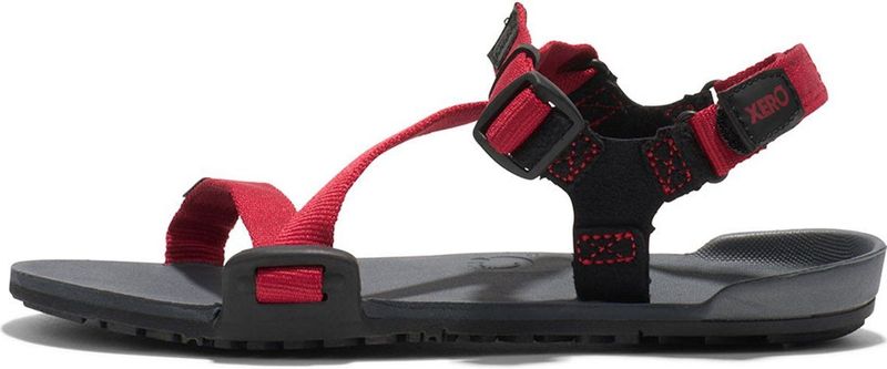 Xero Shoes - Z-trail - Sandalen - Zwart - Lichtgewicht - Klittenbandsluiting