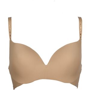 After Eden D-cup & Up Voorgevormde Beugelbh Shirley Beige