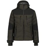 Luhta - KUMPUTUNTURI - Heren Ski Jas - Olijf Groen - 56