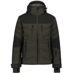 Luhta - KUMPUTUNTURI - Heren Ski Jas - Olijf Groen - 56