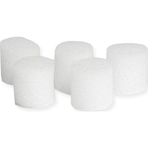 FILTERFILTER 5 STUKS VOOR OMNIBUS COMPLETE INHALER