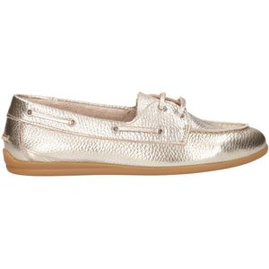 Hush Puppies Dames Mocassin | Goud | Maat: 37