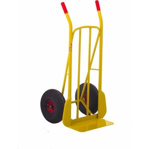 Little Jumbo - Steekwagen - Geel - Staal - Maximale Belasting 250 kg