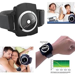 Anti-snurk - Elektronische Anti-snurk Polsband - Biosensor Armband - Infrarood