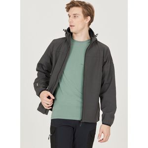 WHISTLER Softshelljacke Duble