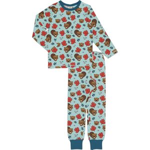 Pyjama Set LS BEAVER FRIENDS 98/104