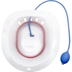 Purepeak Vaginaal Stoombad - Yoni V Steam Bidet Opvouwbaar - Vaginale Verzorging – Stoomstoel - Intieme Douche