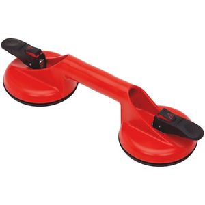 Wurth - Vacuümheffer Met vacuümindicator en twee vaste koppen - Vacuümheffer Met vacuümindicator en twee vaste koppen x 1 st Draagvermogen 50 kg