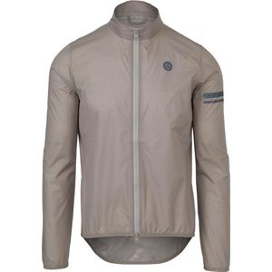 AGU Ultralight Regenjas Performance Heren - Elephant Grey - L