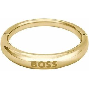 Hugo Boss - Ring - Goud - Roestvrij Staal