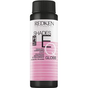 Redken - Shades EQ Gloss - 07RR Flame - Haarkleuring - 60 ml