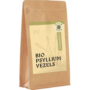 Psylliumvezels - 500g - Psyllium Husk - Psylium Vezels Biologisch - Superfood - 100% Natuurlijke & Plantaardige Vezels voor een Normale Darmwerking - Ocin Vita