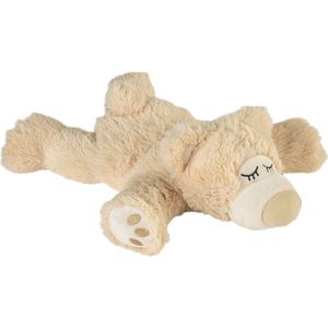 Warmies - Warmteknuffel - Sleepy Bear Beige