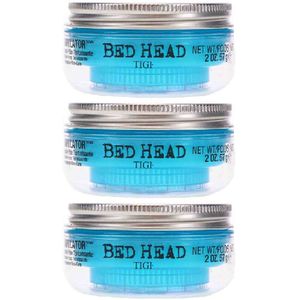 TIGI - Bed Head Manipulator - Texturizing Putty - 3 x 57g