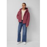 Gebreide Trui - Chenille - Comfortabele Losse Pasvorm - Opstaande Kraag