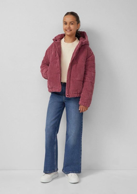 Gebreide Trui - Chenille - Comfortabele Losse Pasvorm - Opstaande Kraag