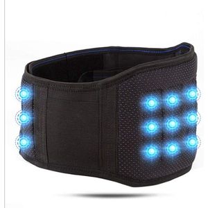 Inovra Plus - Magnetische Therapie Rugsteun Riem - Ondersteuning van de Onderrug