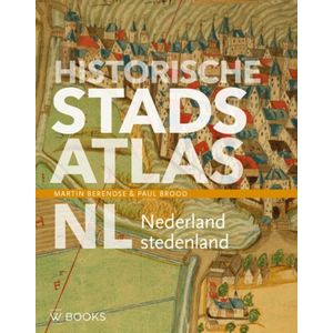 Historische stadsatlas NL