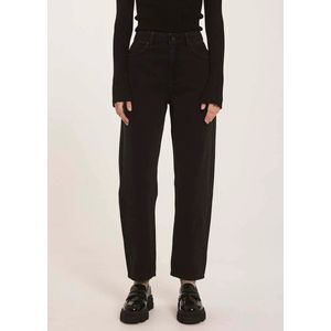 Kenzie relaxed jeans black - NORR
