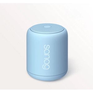 Sanag X6S Bluetooth Speaker – Draadloos & Portable – IPX5 Waterdicht – 24u Speeltijd – TWS Stereo – Blue