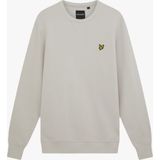 Lyle & Scott Crew neck sweatshirt - light mist