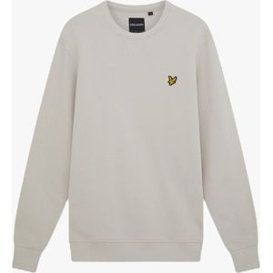 Lyle & Scott Crew neck sweatshirt - light mist