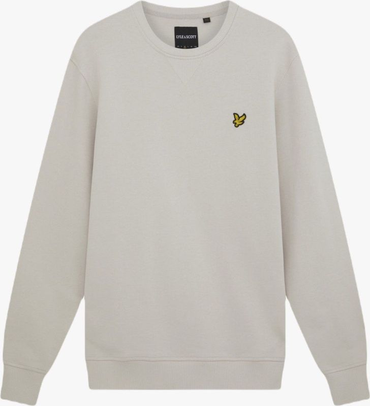 Lyle & Scott Crew neck sweatshirt - light mist